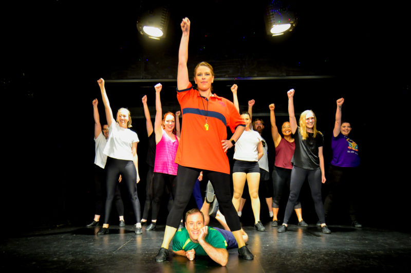 Past Events Totem Theatre